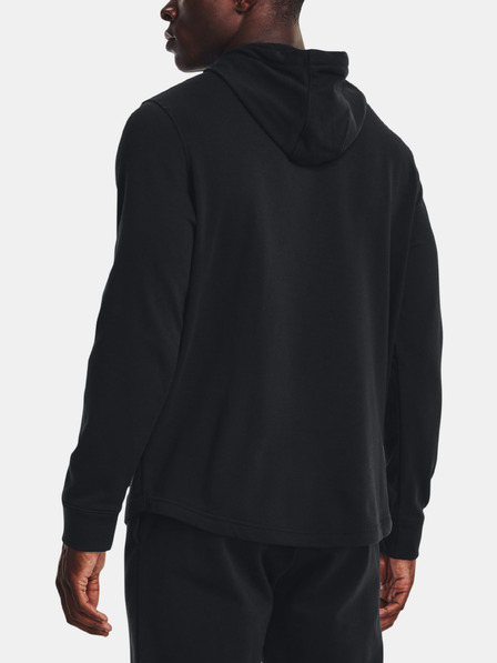 Under Armour Мъжко горнище Under Armour UA Rival Terry Logo Hoodie