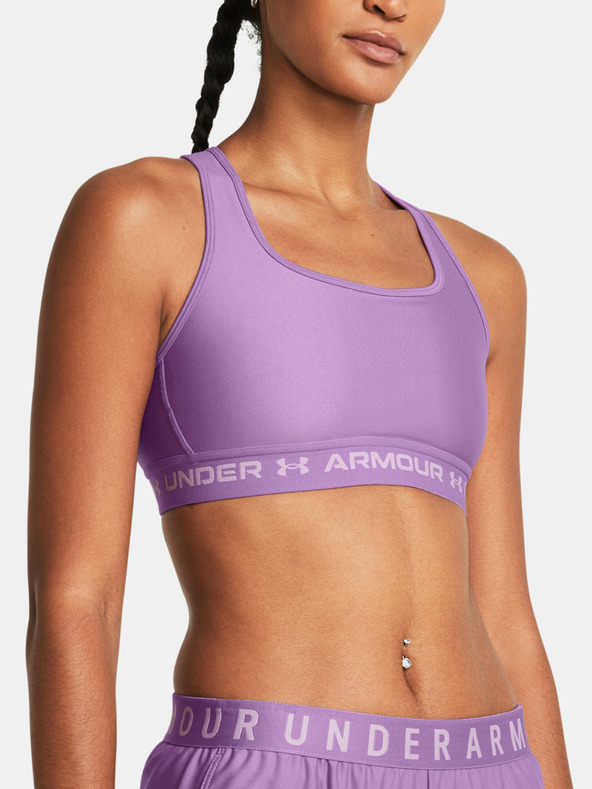Under Armour Дамски сутиен Crossback Mid Bra на Under Armour