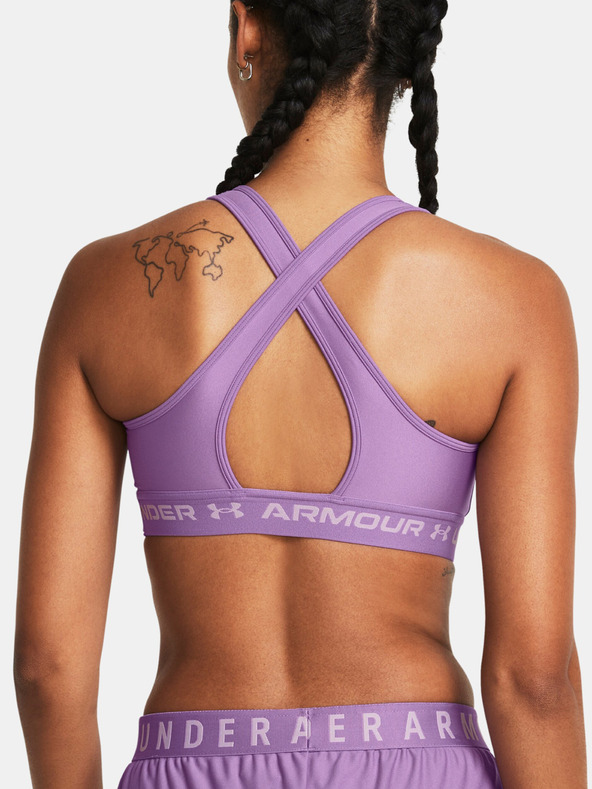 Under Armour Дамски сутиен Crossback Mid Bra на Under Armour