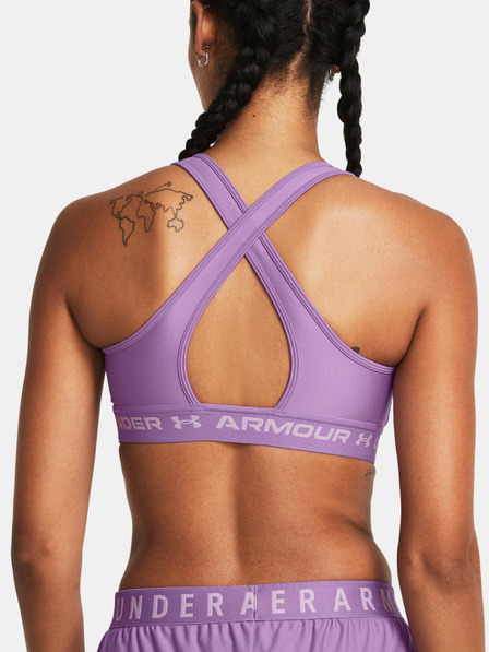 Under Armour Дамски сутиен Crossback Mid Bra на Under Armour