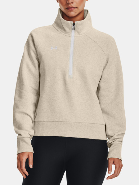 Under Armour Under Armour UA Rival Fleece HZ дамски суитшърт
