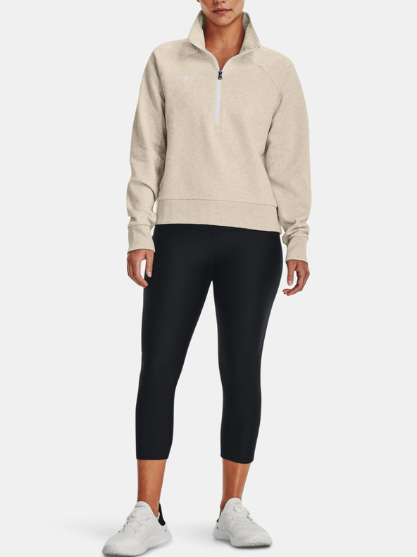 Under Armour Under Armour UA Rival Fleece HZ дамски суитшърт