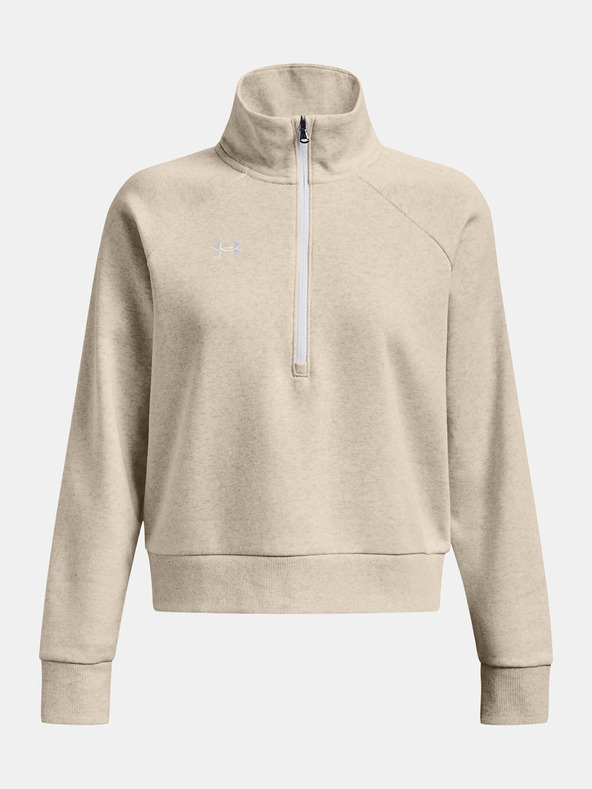 Under Armour Under Armour UA Rival Fleece HZ дамски суитшърт