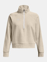 Under Armour Under Armour UA Rival Fleece HZ дамски суитшърт