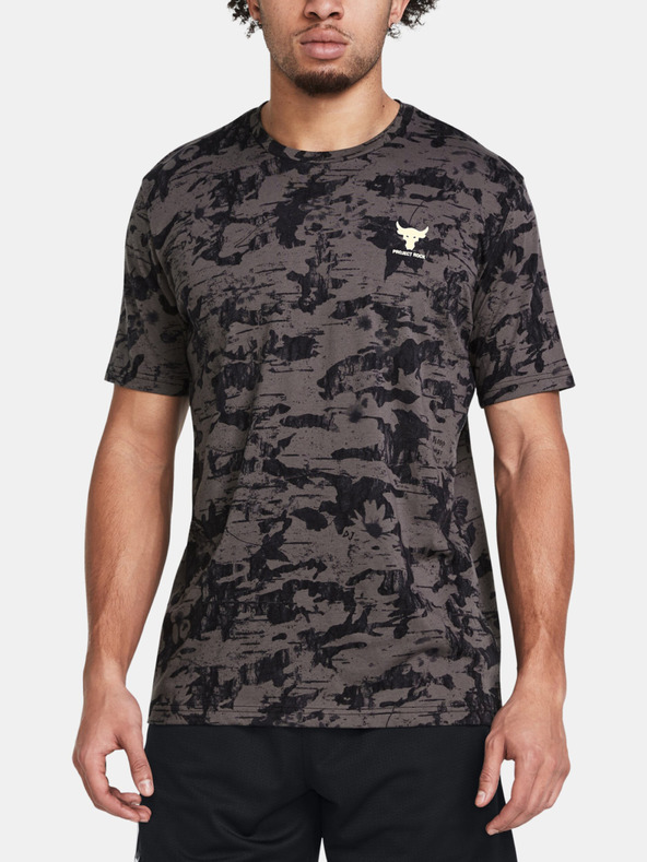 Under Armour Мъжка тениска Under Armour UA Pjt Rck Payof AOP Graphic