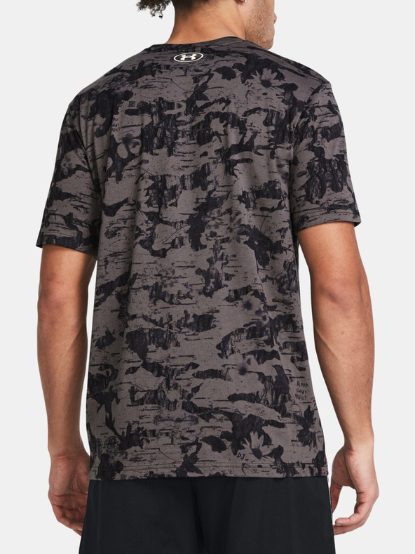 Under Armour Мъжка тениска Under Armour UA Pjt Rck Payof AOP Graphic