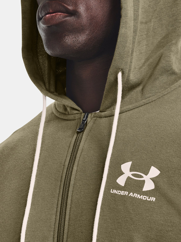 Under Armour Мъжки суитшърт Under Armour UA Rival Terry LC FZ