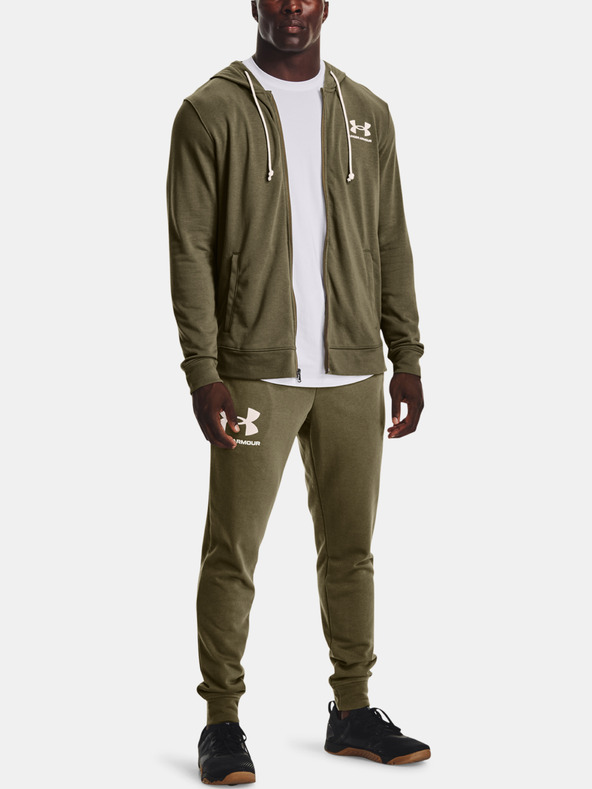 Under Armour Мъжки суитшърт Under Armour UA Rival Terry LC FZ