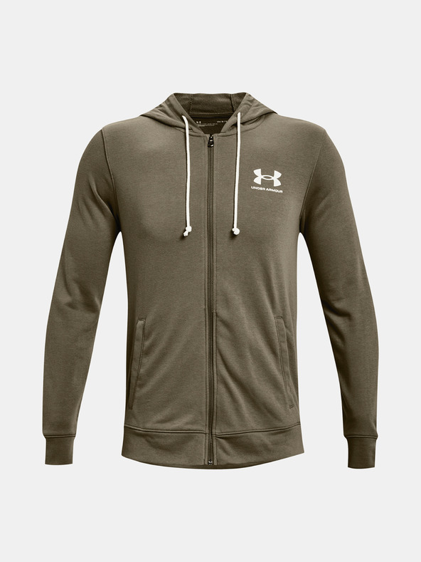 Under Armour Мъжки суитшърт Under Armour UA Rival Terry LC FZ