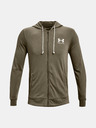 Under Armour Мъжки суитшърт Under Armour UA Rival Terry LC FZ