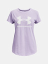 Under Armour Момичешка тениска Under Armour UA SPORTSTYLE LOGO SS
