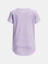 Under Armour Момичешка тениска Under Armour UA SPORTSTYLE LOGO SS