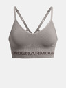 Under Armour Дамски сутиен Under Armour UA Seamless Low Long Bra