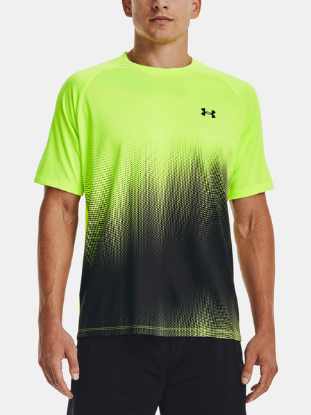 Under Armour Мъжка тениска Under Armour UA Tech Fade SS