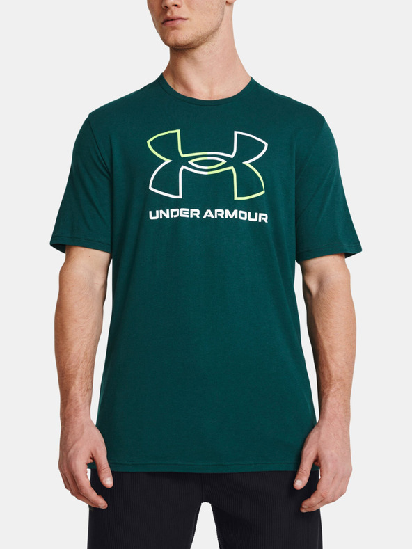 Under Armour Мъжка тениска Under Armour UA GL FOUNDATION UPDATE SS