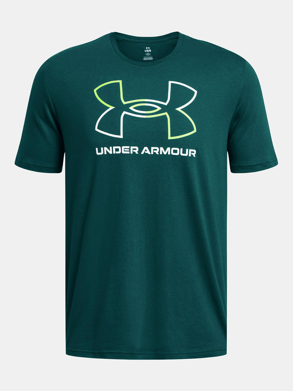 Under Armour Мъжка тениска Under Armour UA GL FOUNDATION UPDATE SS