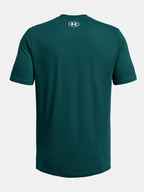 Under Armour Мъжка тениска Under Armour UA GL FOUNDATION UPDATE SS