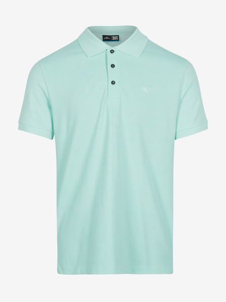 O'Neill Мъжка поло риза O'Neill TRIPLE STACK в тюркоазен цвят