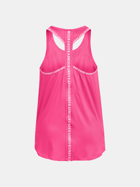 Under Armour Момичешки потник Under Armour UA Knockout Tank