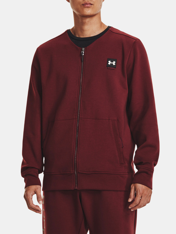 Under Armour Унисекс суитшърт Under Armour UA Summit Knit Graphic FZ