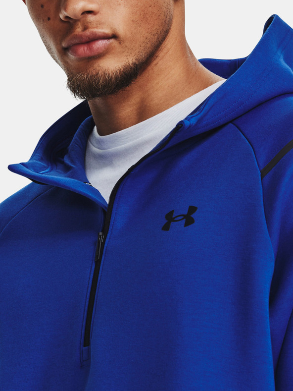 Under Armour Мъжко горнище Under Armour UA Unstoppable Flc Hoodie