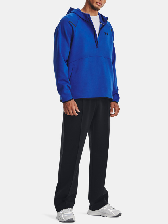 Under Armour Мъжко горнище Under Armour UA Unstoppable Flc Hoodie