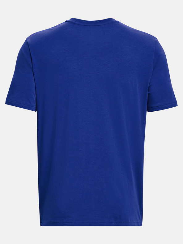 Under Armour Мъжка тениска Under Armour UA CURRY BOBBLE HEAD SS