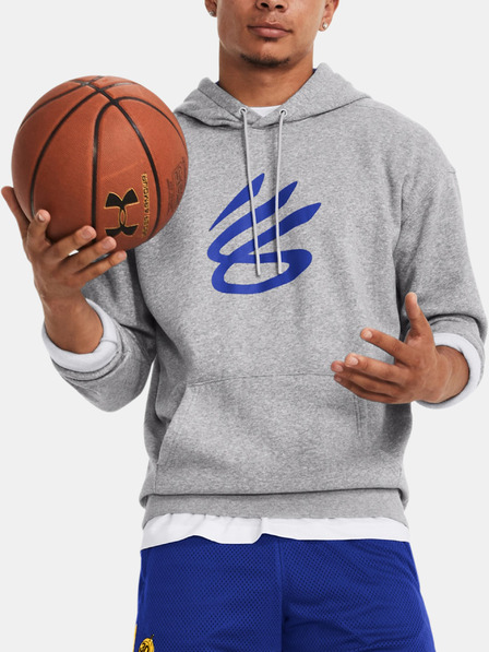 Under Armour Мъжки суитшърт Under Armour Curry Splash