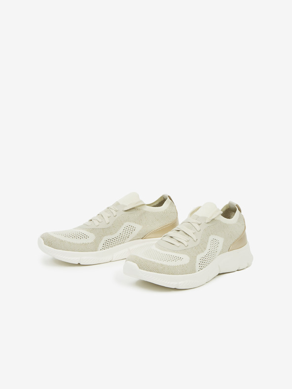 Sam 73 Бежови дамски маратонки SAM 73