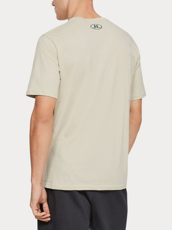 Under Armour Мъжка тениска Under Armour Sportstyle Left Chest Ss