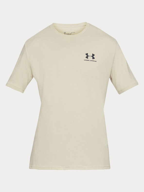 Under Armour Мъжка тениска Under Armour Sportstyle Left Chest Ss