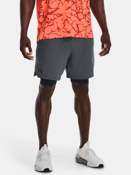 Under Armour Мъжки къси панталони Under Armour UA Vanish Woven 2in1 Sts