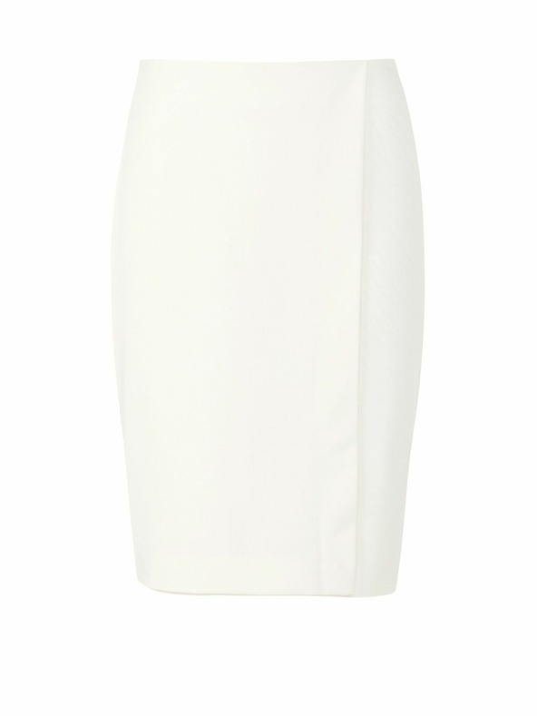 Orsay Кремава дамска пола ORSAY