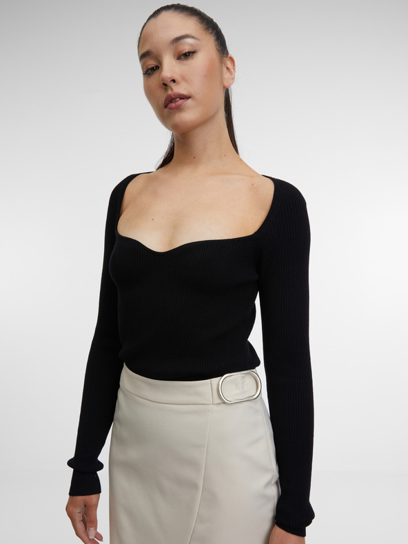 Orsay Бежова дамска пола ORSAY