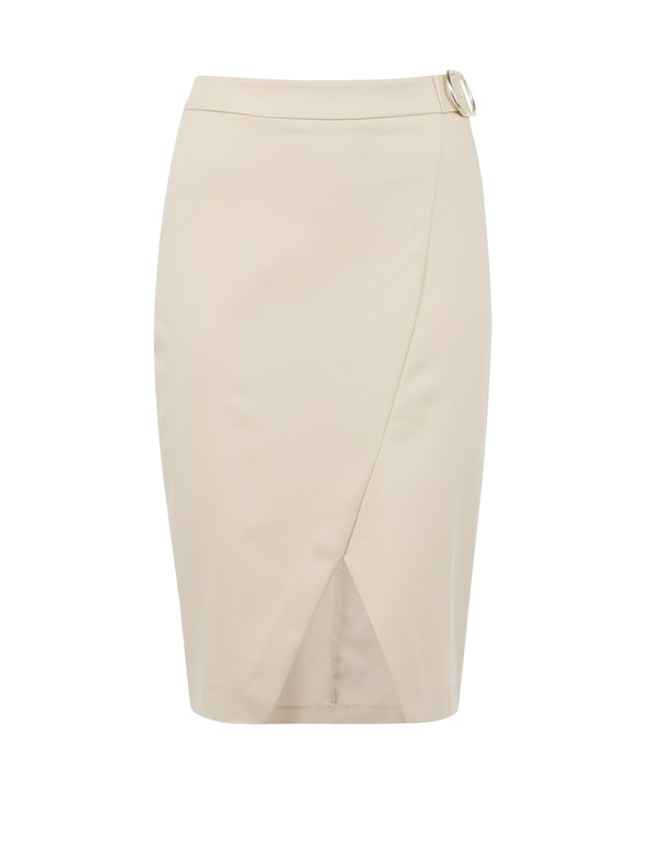 Orsay Бежова дамска пола ORSAY