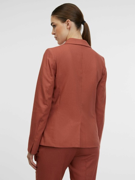 Orsay Кафяво дамско сако ORSAY