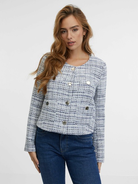 Orsay Синьо дамско сако ORSAY