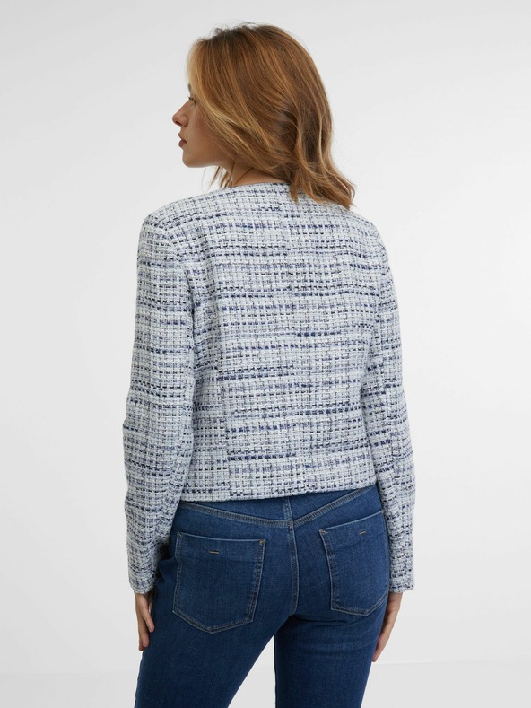 Orsay Синьо дамско сако ORSAY