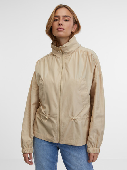Orsay Бежово дамско светло яке ORSAY