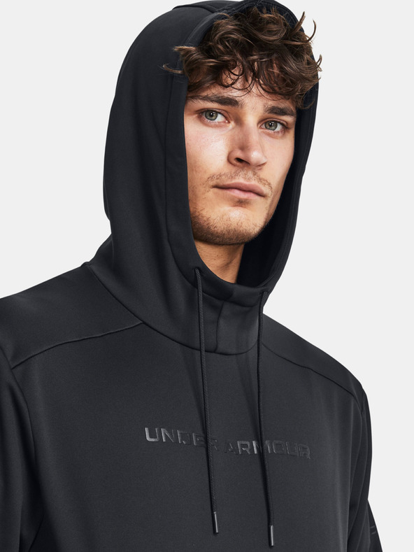Under Armour Мъжко горнище Under Armour UA Armour Fleece Wordmark HD