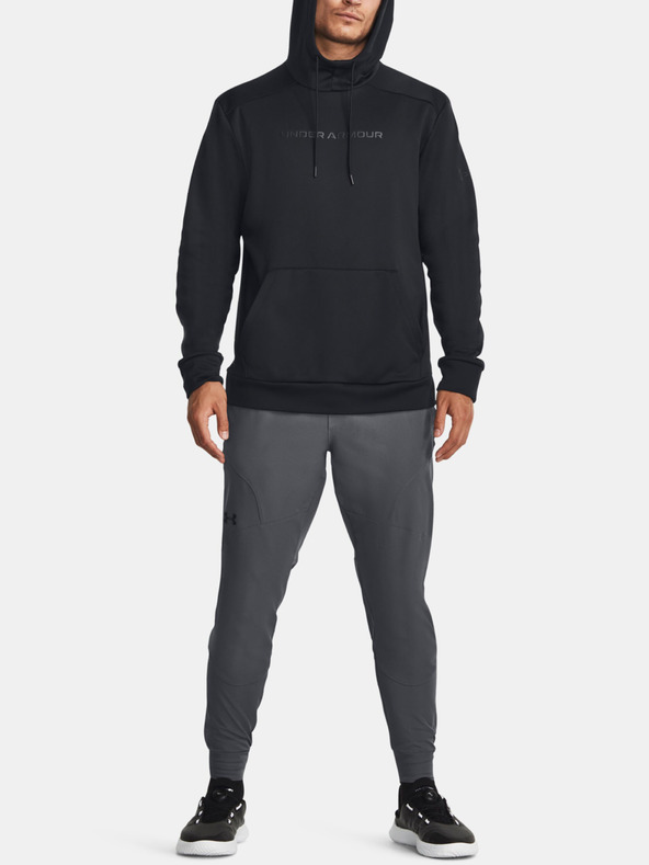 Under Armour Мъжко горнище Under Armour UA Armour Fleece Wordmark HD