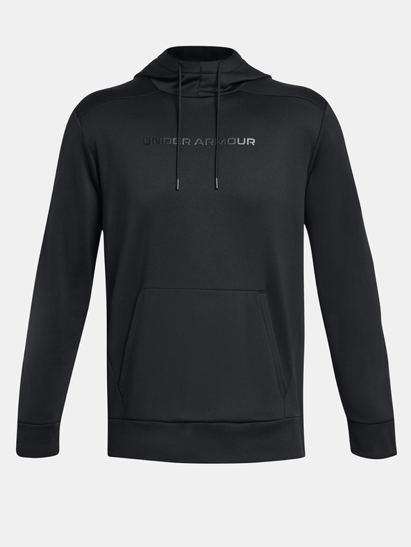 Under Armour Мъжко горнище Under Armour UA Armour Fleece Wordmark HD