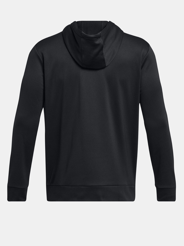 Under Armour Мъжко горнище Under Armour UA Armour Fleece Wordmark HD