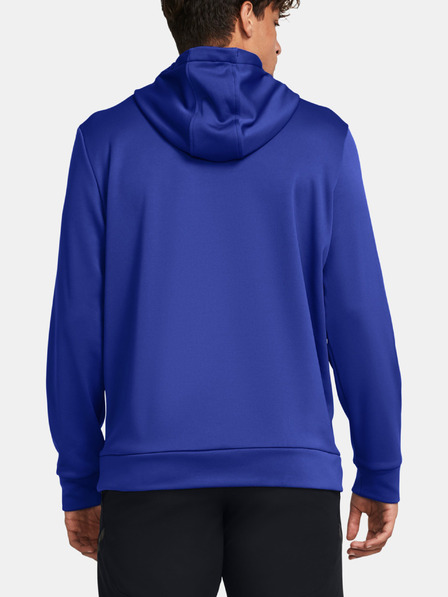 Under Armour Мъжко горнище Under Armour UA Armour Fleece Wordmark HD
