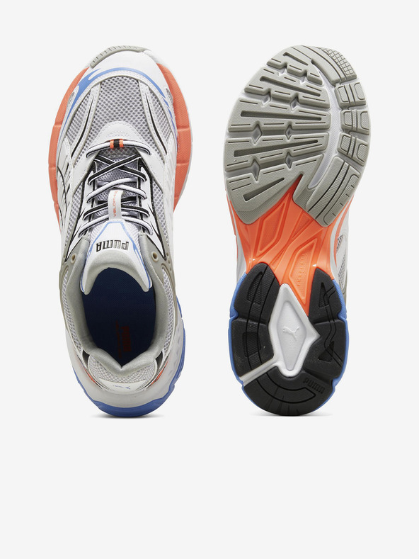 Puma Бели маратонки Puma Velophasis Bliss