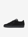 Puma Черни велурени маратонки Puma Suede Lux