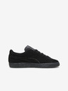 Puma Черни велурени маратонки Puma Suede Lux