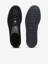 Puma Черни велурени маратонки Puma Suede Lux