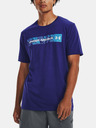 Under Armour Мъжка тениска Under Armour UA CAMO CHEST STRIPE SS