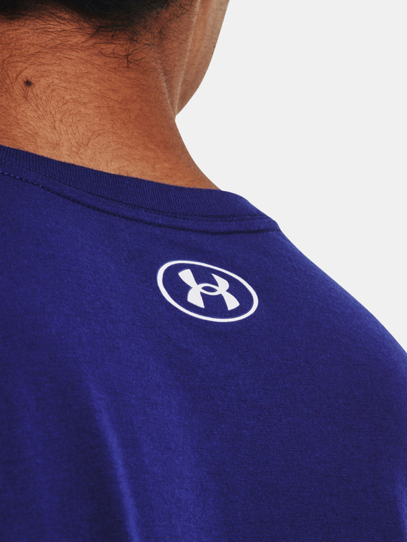 Under Armour Мъжка тениска Under Armour UA CAMO CHEST STRIPE SS
